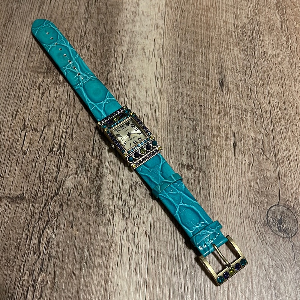 Heidi Daus watch